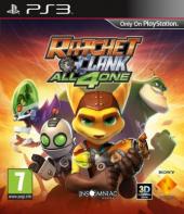 Lisätietoja: ratchet & clank: all 4 one Lisätietoja: ratchet & clank: all 4 one