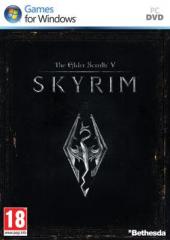 Lis�tietoja: the elder scrolls V: skyrim